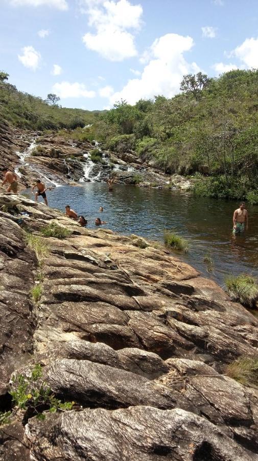 Chales Paradise - Familia Serra do Cipo National Park Exterior foto